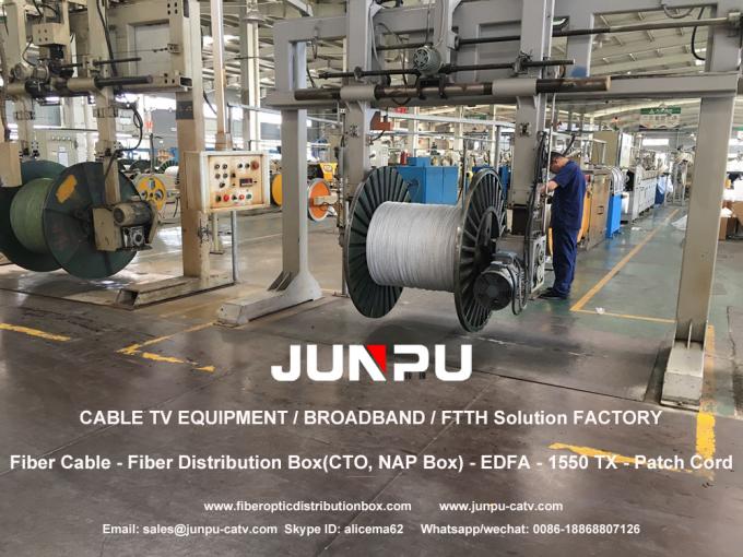 berita perusahaan terbaru tentang Junpu Fiber Optic Co, Ltd - Pabrik Peralatan FTTH  0