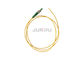 FC APC Simplex Fiber Optic Patch Cord,  fiber optic pigtail, fiber patch cord