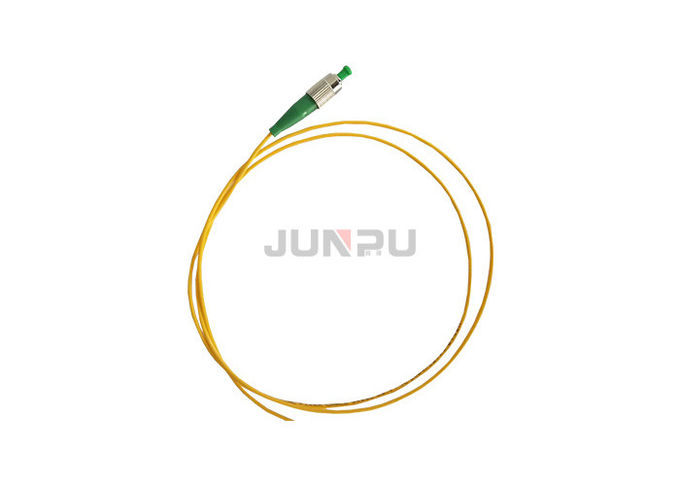 Kabel Patch Serat Optik FC APC, kabel patch serat optik SM 1m Kuning 3
