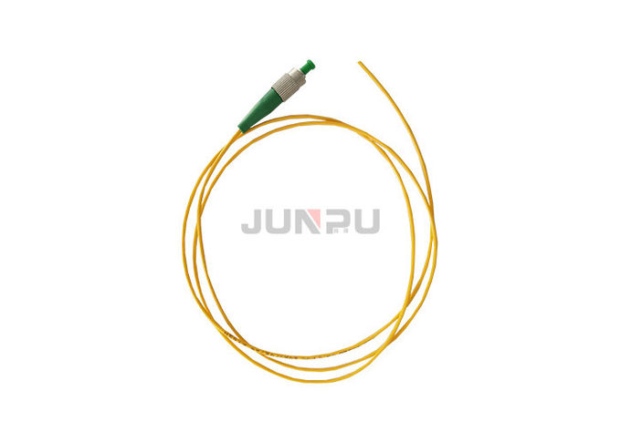 Kabel Patch Serat Optik FC APC, kabel patch serat optik SM 1m Kuning 0